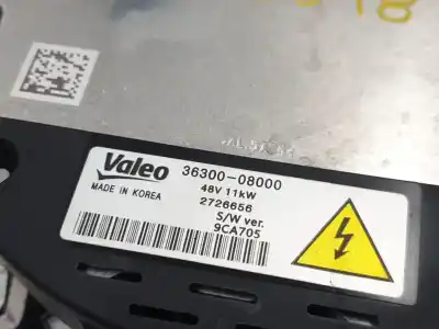 Автозапчастина б/у генератор для kia xceed (cd) 1.5 t-gdi mhev посилання на oem iam 3630008000  