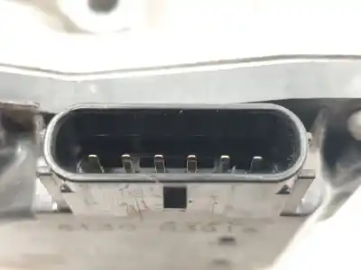 Автозапчастина б/у коробка метелика для kia xceed (cd) 1.5 t-gdi mhev посилання на oem iam 3510008200  