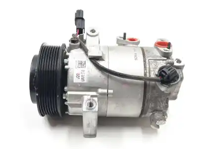 Pezzo di ricambio per auto di seconda mano compressore aria condizionata per kia xceed (cd) 1.5 t-gdi mhev riferimenti oem iam 97701j7200  