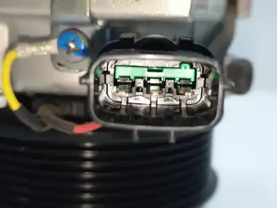 Pezzo di ricambio per auto di seconda mano compressore aria condizionata per kia xceed (cd) 1.5 t-gdi mhev riferimenti oem iam 97701j7200  