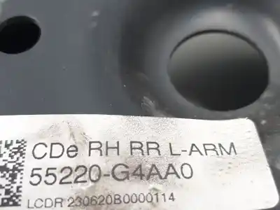 Pezzo di ricambio per auto di seconda mano braccio sospensione posteriore inferiore destro per kia xceed (cd) 1.5 t-gdi mhev riferimenti oem iam 55220g4aa0  