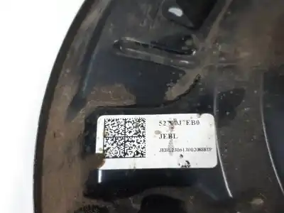 Gebrauchtes Autoersatzteil hinterer linker achsgel zum kia xceed (cd) 1.5 t-gdi mhev oem-iam-referenzen 52700jteb0  