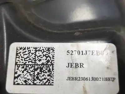 Pièce détachée automobile d'occasion moyeu de roue arrière droite pour kia xceed (cd) 1.5 t-gdi mhev références oem iam 52701j7eb0  