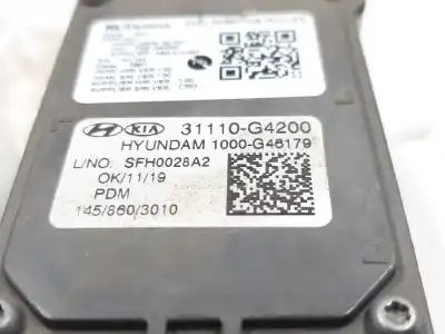 Pezzo di ricambio per auto di seconda mano sensore di livello del carburante per kia xceed (cd) 1.5 t-gdi mhev riferimenti oem iam 31110g4200  