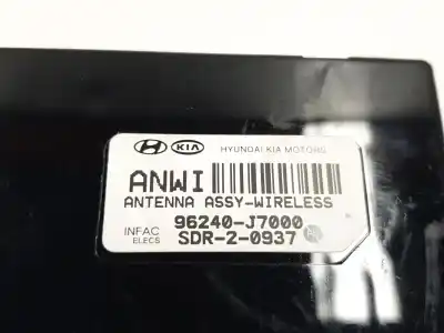 Pièce détachée automobile d'occasion module électronique pour kia xceed (cd) 1.5 t-gdi mhev références oem iam 96240j7000  