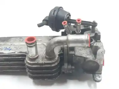 Pezzo di ricambio per auto di seconda mano raffreddatore egr per mitsubishi outlander (cw0) 2.0 di-d intense riferimenti oem iam 03g131313k  