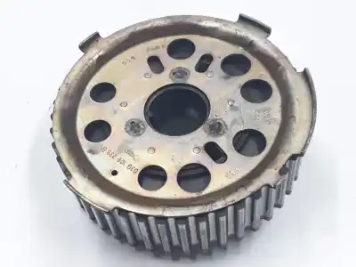 İkinci el araba yedek parçası eksantrik kasnagi için mitsubishi outlander (cw0) 2.0 di-d intense oem iam referansları mn980067  