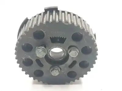 İkinci el araba yedek parçası eksantrik kasnagi için mitsubishi outlander (cw0) 2.0 di-d intense oem iam referansları mn980067  