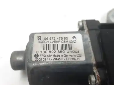 İkinci el araba yedek parçası ön sag pencere regülatörü için peugeot 308 i (4a_, 4c_) 1.6 hdi oem iam referansları 9659926980  