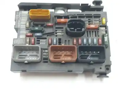 İkinci el araba yedek parçası röle/sigorta kutusu için peugeot 308 i (4a_, 4c_) 1.6 hdi oem iam referansları 9664706280