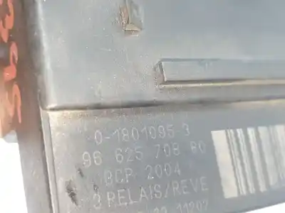 Second-hand car spare part electronic module for peugeot 308 i (4a_, 4c_) 1.6 hdi oem iam references 966257088  