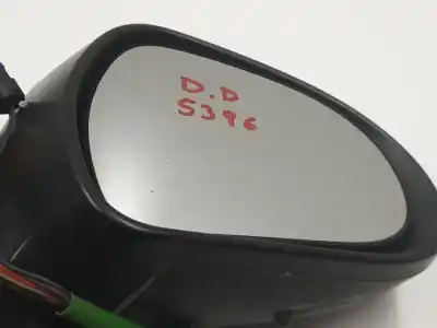 Second-hand car spare part right rearview mirror for peugeot 308 i (4a_, 4c_) 1.6 hdi oem iam references 8153nc  