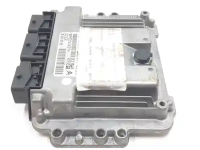 Second-hand car spare part ecu engine control for peugeot 308 i (4a_, 4c_) 1.6 hdi oem iam references 9664843780  