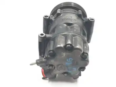 Pezzo di ricambio per auto di seconda mano compressore aria condizionata per peugeot 308 i (4a_, 4c_) 1.6 hdi riferimenti oem iam 9659875780  