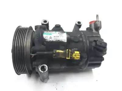 Pezzo di ricambio per auto di seconda mano compressore aria condizionata per peugeot 308 i (4a_, 4c_) 1.6 hdi riferimenti oem iam 9659875780  