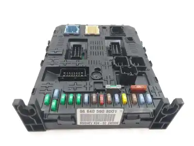 İkinci el araba yedek parçası röle/sigorta kutusu için peugeot 308 i (4a_, 4c_) 1.6 hdi oem iam referansları 9664059080  