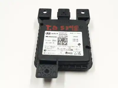 Pièce détachée automobile d'occasion module électronique pour kia xceed (cd) 1.5 t-gdi mhev références oem iam 99150j7900