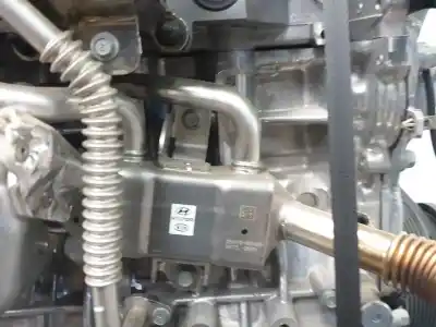 Piesă de schimb auto la mâna a doua motor complet pentru kia xceed (cd) 1.5 t-gdi mhev referințe oem iam g4lk  