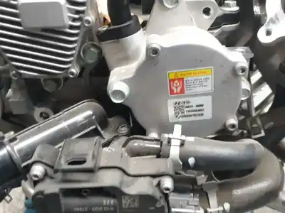 Piesă de schimb auto la mâna a doua motor complet pentru kia xceed (cd) 1.5 t-gdi mhev referințe oem iam g4lk  