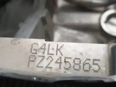 Piesă de schimb auto la mâna a doua motor complet pentru kia xceed (cd) 1.5 t-gdi mhev referințe oem iam g4lk  