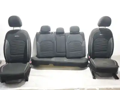Pièce détachée automobile d'occasion jeu de siège intérieur complet pour kia xceed (cd) 1.5 t-gdi mhev références oem iam 88400j7590gle