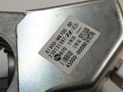 Pezzo di ricambio per auto di seconda mano interruttore di avviamento per kia xceed (cd) 1.5 t-gdi mhev riferimenti oem iam 81900m6700  