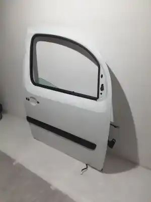 Second-hand car spare part front right door for renault kangoo express (fw0/1_) 1.5 dci 75 (fw07, fw10, fw04) oem iam references 801004234r  