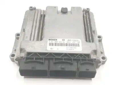 Автозапчасти б/у  за RENAULT KANGOO EXPRESS (FW0/1_)  ссылки OEM IAM 237104376R  0281030899