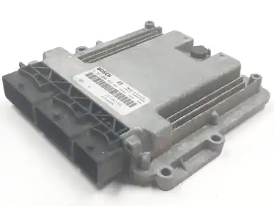 Second-hand car spare part ecu engine control for renault kangoo express (fw0/1_) 1.5 dci 75 (fw07, fw10, fw04) oem iam references 237104376r  0281030899