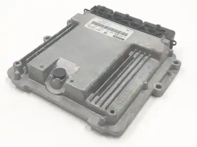 Second-hand car spare part ecu engine control for renault kangoo express (fw0/1_) 1.5 dci 75 (fw07, fw10, fw04) oem iam references 237104376r  0281030899