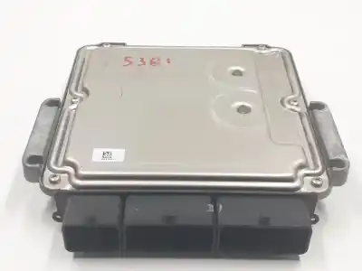 Second-hand car spare part ecu engine control for renault kangoo express (fw0/1_) 1.5 dci 75 (fw07, fw10, fw04) oem iam references 237104376r  0281030899