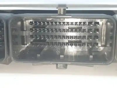 Peça sobressalente para automóvel em segunda mão centralina de motor uce por renault kangoo express (fw0/1_) 1.5 dci 75 (fw07, fw10, fw04) referências oem iam 237104376r  0281030899