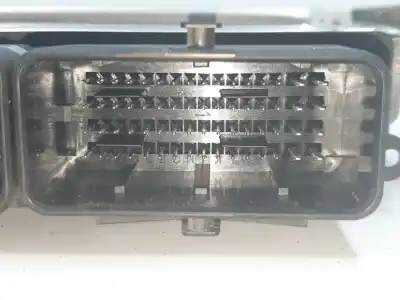 Second-hand car spare part ecu engine control for renault kangoo express (fw0/1_) 1.5 dci 75 (fw07, fw10, fw04) oem iam references 237104376r  0281030899