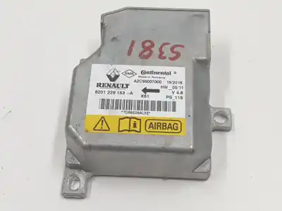 Pièce détachée automobile d'occasion module d'airbag pour renault kangoo express (fw0/1_) 1.5 dci 75 (fw07, fw10, fw04) références oem iam 985707520r  