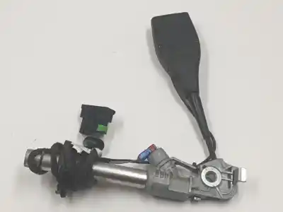 Pièce détachée automobile d'occasion module d'airbag pour renault kangoo express (fw0/1_) 1.5 dci 75 (fw07, fw10, fw04) références oem iam 985707520r  