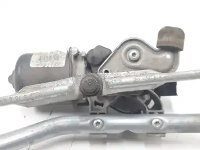 Peça sobressalente para automóvel em segunda mão motor do limpa para brisas por renault kangoo express (fw0/1_) 1.5 dci 75 (fw07, fw10, fw04) referências oem iam 288002453r  