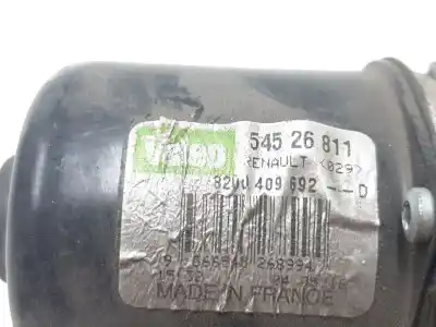 Peça sobressalente para automóvel em segunda mão motor do limpa para brisas por renault kangoo express (fw0/1_) 1.5 dci 75 (fw07, fw10, fw04) referências oem iam 288002453r  