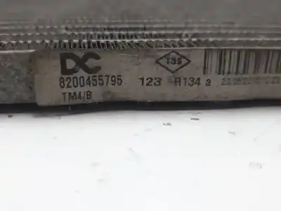 Pezzo di ricambio per auto di seconda mano radiatore riscaldamento/aria condizionata per renault kangoo express (fw0/1_) 1.5 dci 75 (fw07, fw10, fw04) riferimenti oem iam 8200455795  