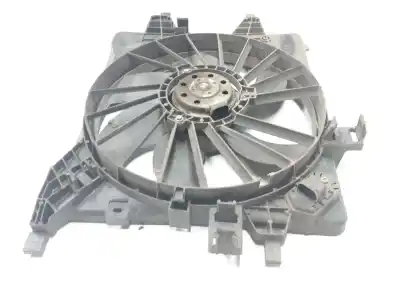 Peça sobressalente para automóvel em segunda mão termoventilador elétrico por renault kangoo express (fw0/1_) 1.5 dci 75 (fw07, fw10, fw04) referências oem iam 921206476r  
