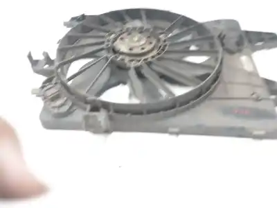 Peça sobressalente para automóvel em segunda mão termoventilador elétrico por renault kangoo express (fw0/1_) 1.5 dci 75 (fw07, fw10, fw04) referências oem iam 921206476r  