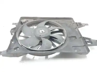 Peça sobressalente para automóvel em segunda mão termoventilador elétrico por renault kangoo express (fw0/1_) 1.5 dci 75 (fw07, fw10, fw04) referências oem iam 921206476r  