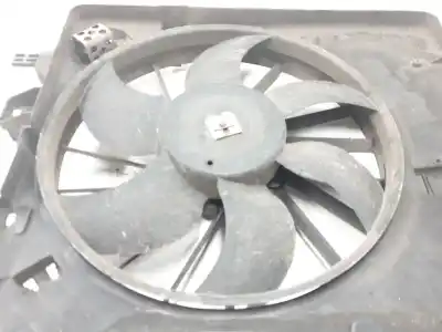 Peça sobressalente para automóvel em segunda mão termoventilador elétrico por renault kangoo express (fw0/1_) 1.5 dci 75 (fw07, fw10, fw04) referências oem iam 921206476r  