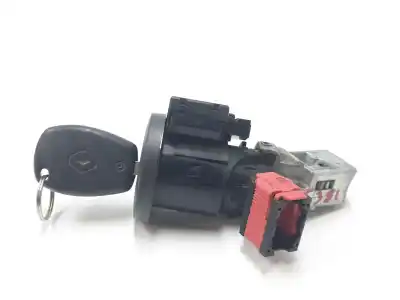Second-hand car spare part IGNITION SWITCH for RENAULT KANGOO EXPRESS (FW0/1_) 1.5 DCI 75 (FW07, FW10, FW04) OEM IAM references 8200405701F  