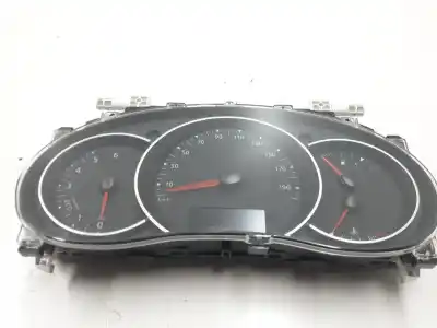 Second-hand car spare part dashboard for renault kangoo express (fw0/1_) 1.5 dci 75 (fw07, fw10, fw04) oem iam references p248104325r