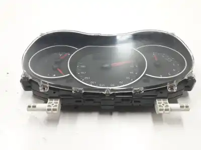 Pezzo di ricambio per auto di seconda mano pannello degli strumenti per renault kangoo express (fw0/1_) 1.5 dci 75 (fw07, fw10, fw04) riferimenti oem iam p248104325r  
