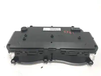 Pezzo di ricambio per auto di seconda mano pannello degli strumenti per renault kangoo express (fw0/1_) 1.5 dci 75 (fw07, fw10, fw04) riferimenti oem iam p248104325r  