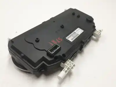 Pezzo di ricambio per auto di seconda mano pannello degli strumenti per renault kangoo express (fw0/1_) 1.5 dci 75 (fw07, fw10, fw04) riferimenti oem iam p248104325r  