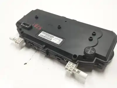 Pezzo di ricambio per auto di seconda mano pannello degli strumenti per renault kangoo express (fw0/1_) 1.5 dci 75 (fw07, fw10, fw04) riferimenti oem iam p248104325r  