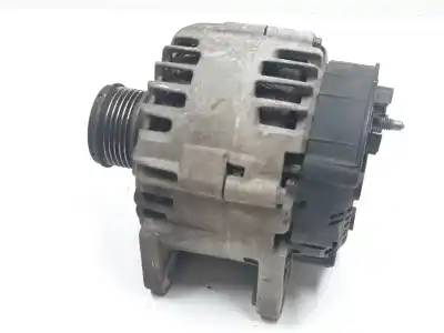 Second-hand car spare part alternator for renault kangoo express (fw0/1_) 1.5 dci 75 (fw07, fw10, fw04) oem iam references 231000026r  