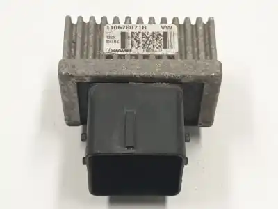 Peça sobressalente para automóvel em segunda mão Caixa De Pré-aquecimento por RENAULT KANGOO EXPRESS (FW0/1_) 1.5 DCI 75 (FW07, FW10, FW04) Referências OEM IAM 110678071R  